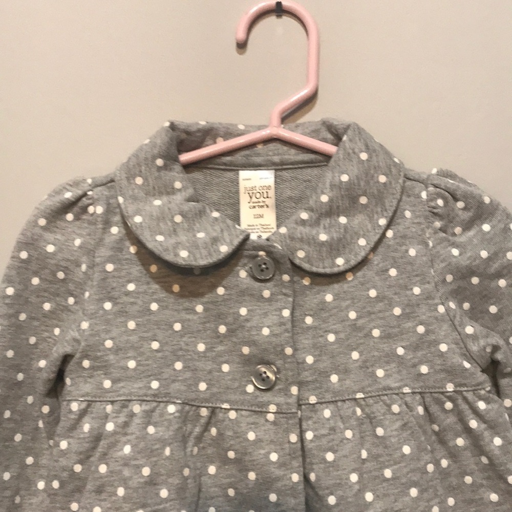Carter's Jacket - Picture 2 of 3